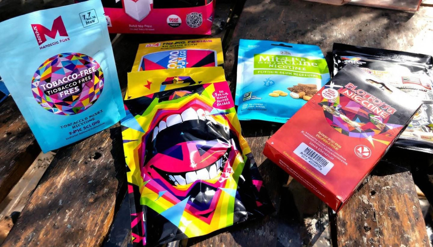 Exploring The Rise Of Tobacco-Free Nicotine Pouches?